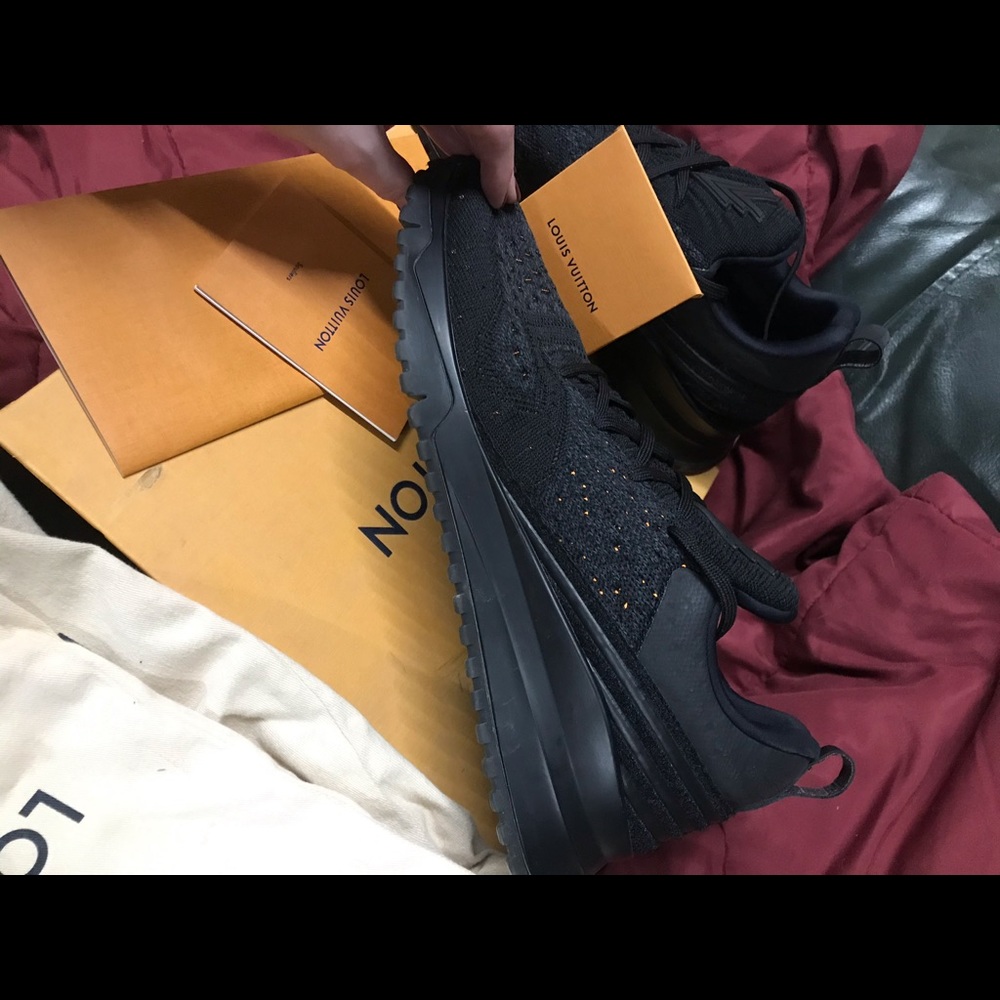 Louis Vuitton Shoes - Picture 3 of 6